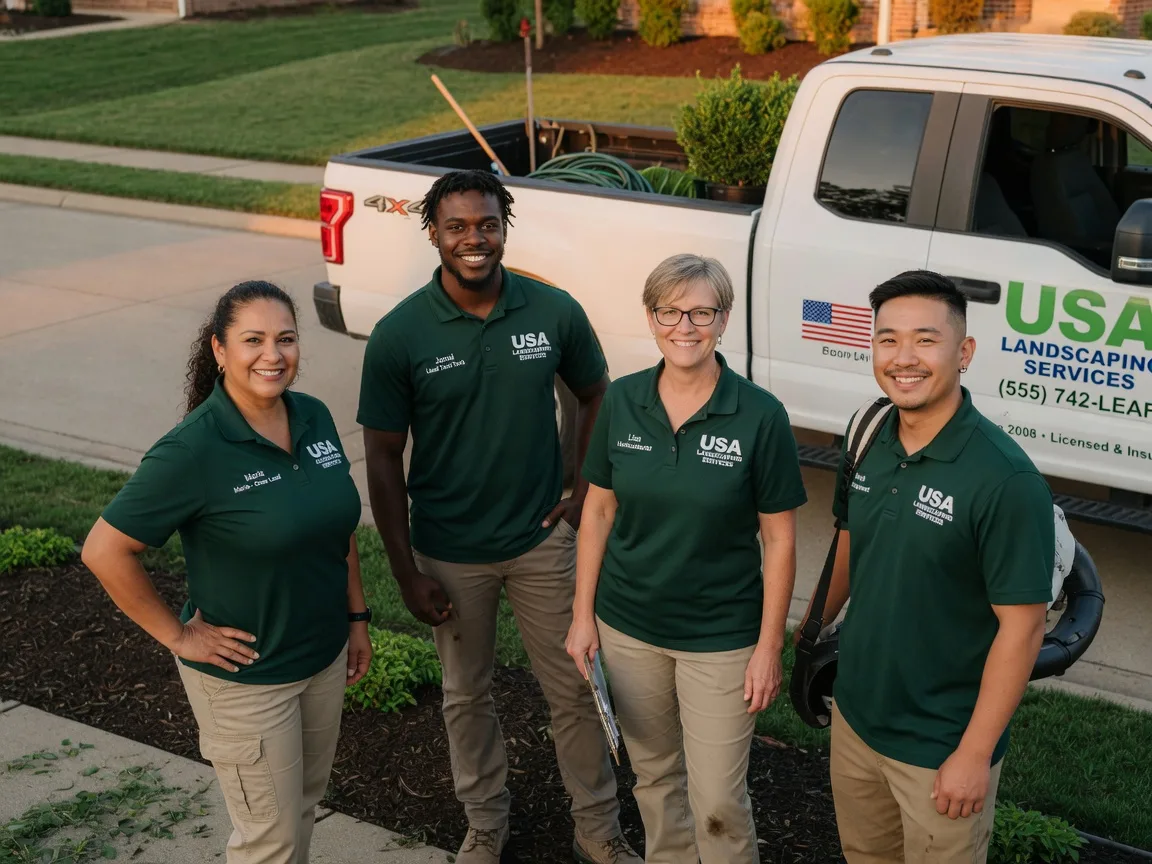 Lawn Care company in Mascot, VA