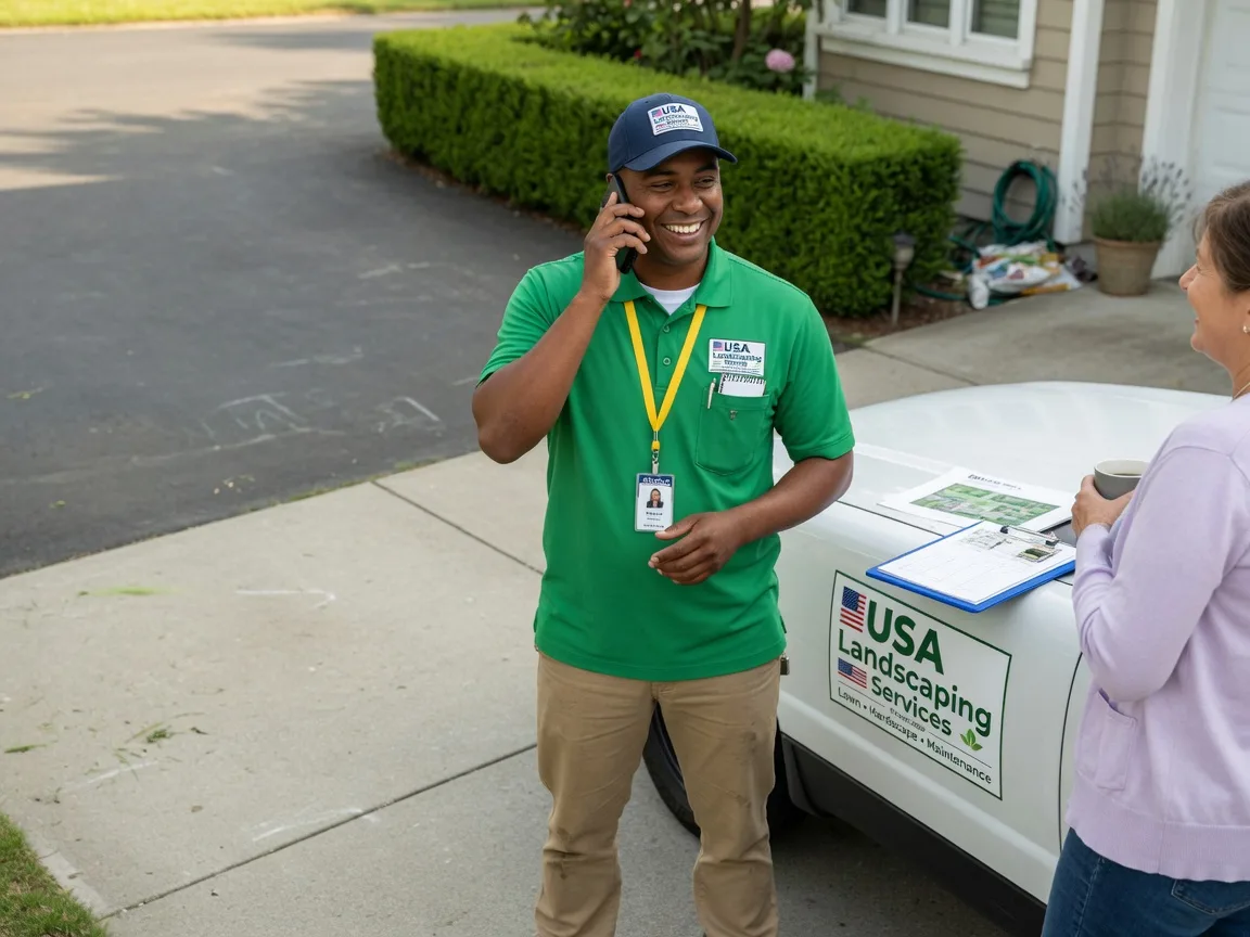 Lawn Care Mascot, VA FAQs
